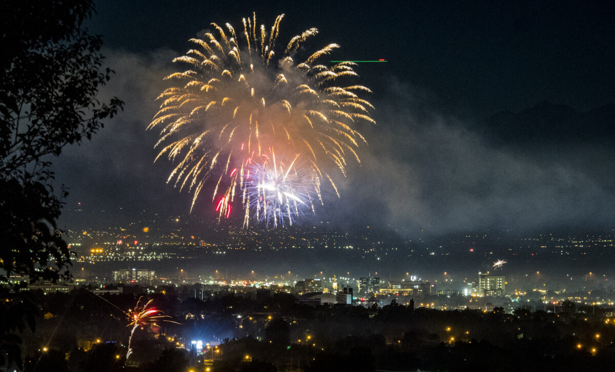 Multiple Utah County cities to implement Pioneer Days fireworks restrictions